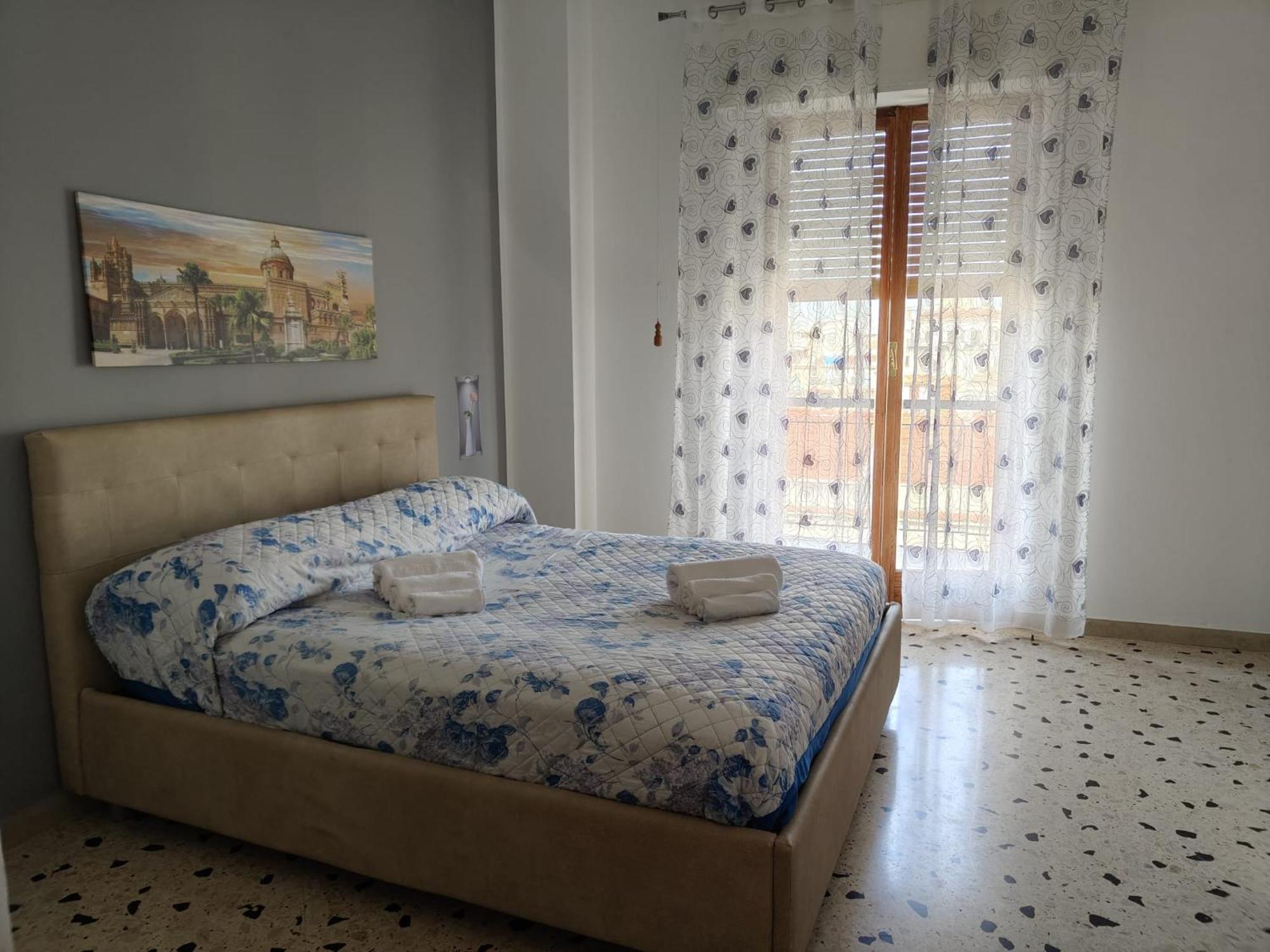 Ale Apartament Palermo Exterior foto